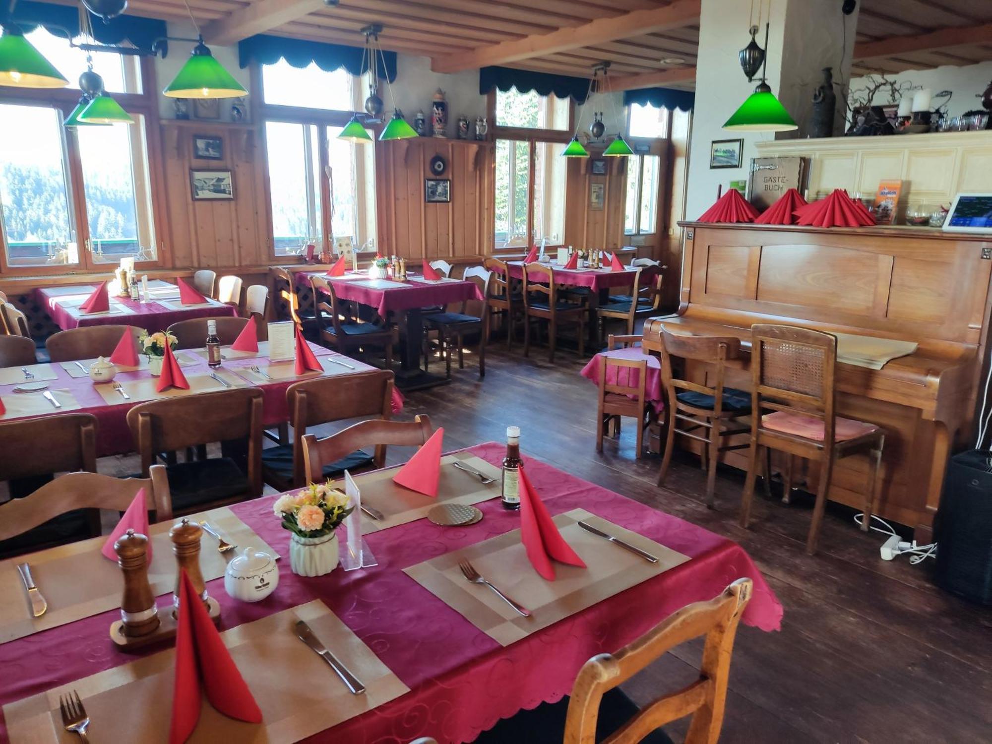 克林根塔尔 美景旅馆酒店 外观 照片
